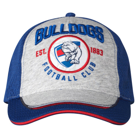 Western Bulldogs Adults Mens Game Day Cap