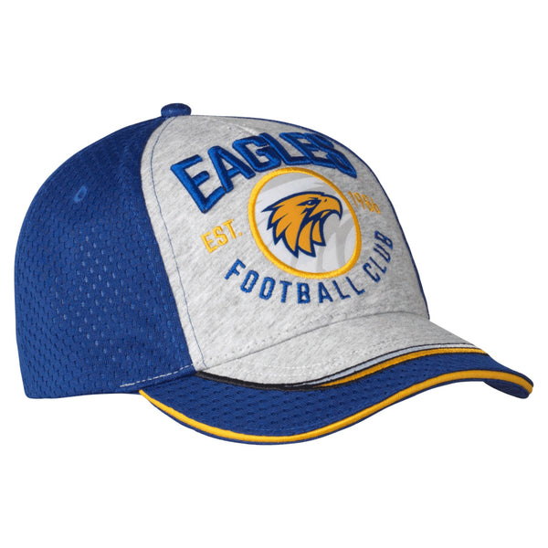 West Coast Eagles Adults Mens Game Day Cap
