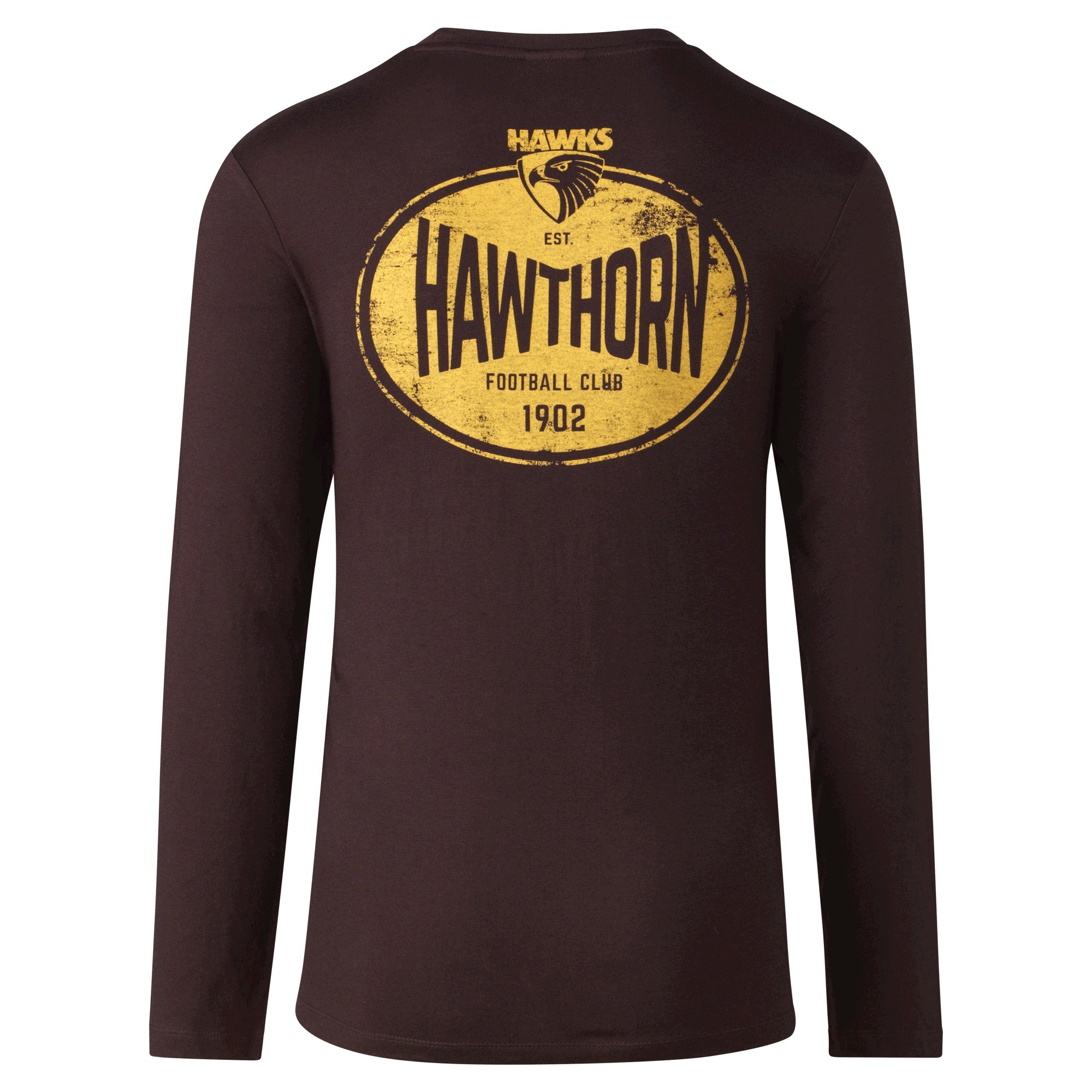 Hawthorn Fc Shop Hawthorn 2024 ISC Mens Home Guernsey