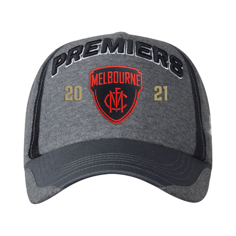 Melbourne Demons 2021 Premiers Youth Kids P1 Cap