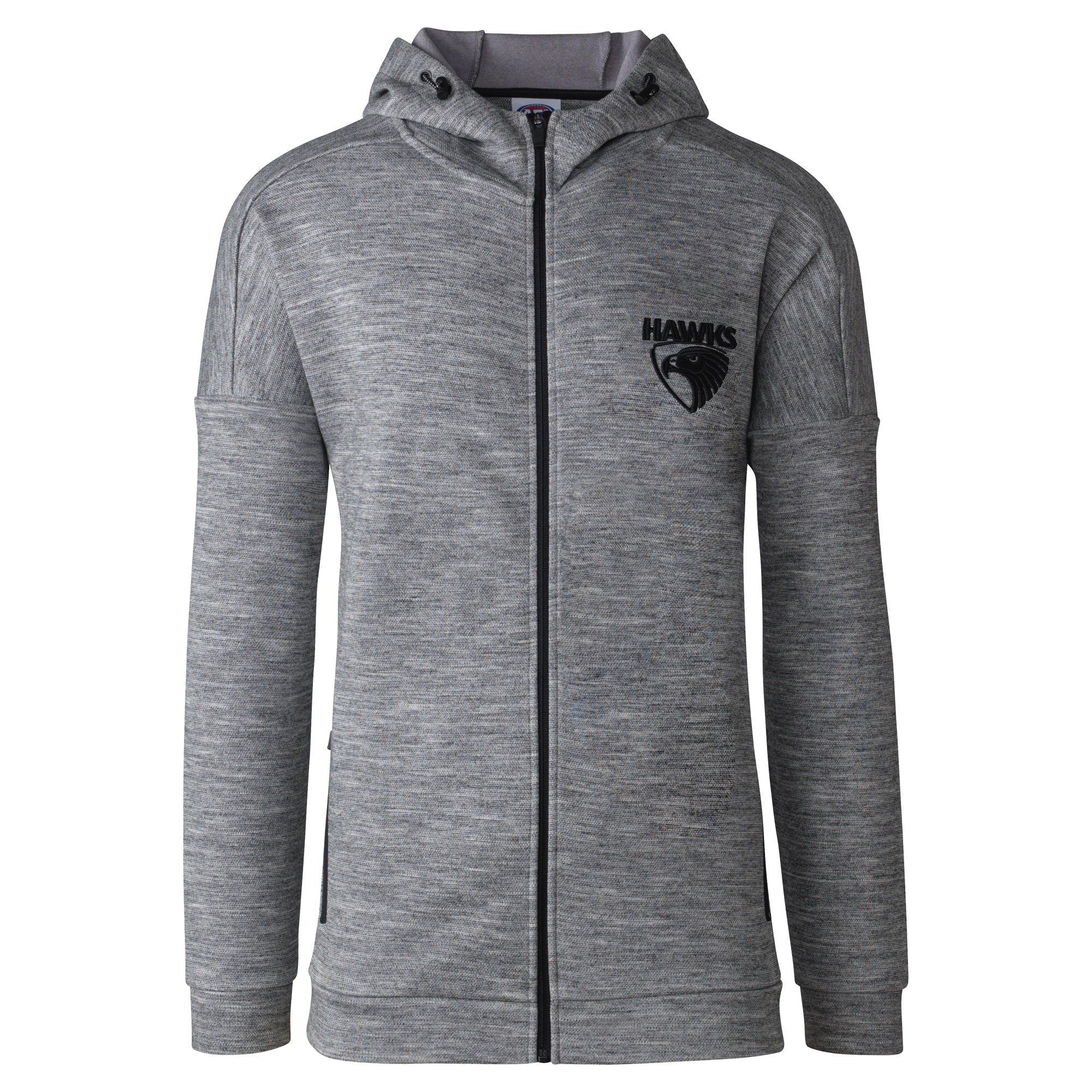 Hawthorn Hawks Mens Tech Hoodie1