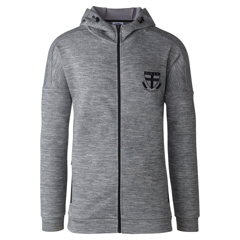 St Kilda Saints Mens Tech Hoodie