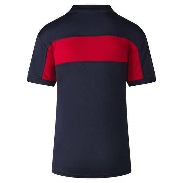 Adelaide Crows AFL Footy Mens Premium Polo T-Shirt