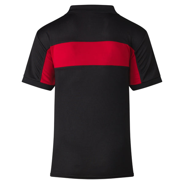 St Kilda Saints AFL Footy Mens Premium Polo T-Shirt