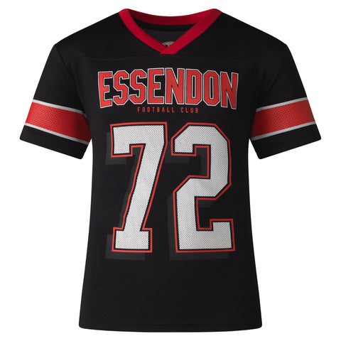 Essendon Bombers Boys Youths Football Tee