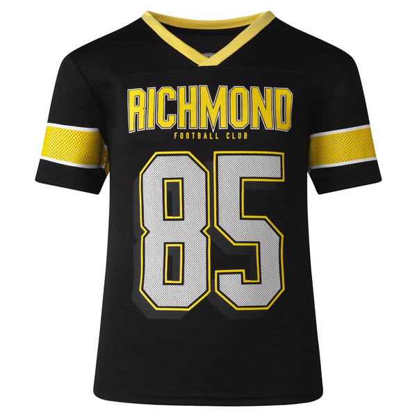 Richmond Tigers Boys Youths Football Tee