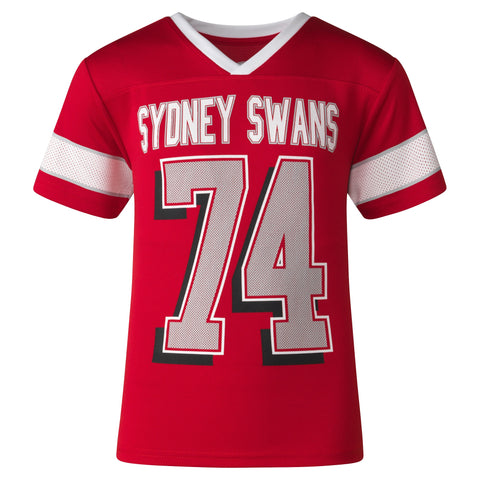 Sydney Swans Boys Youths Football Tee