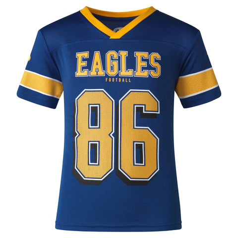 West Coast Eagles Boys Youths Football Tee