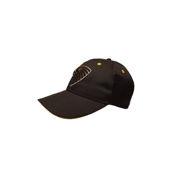 Hawthorn Hawks Adults Mens 3D Logo Cap