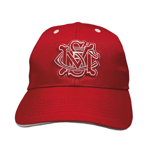 Sydney Swans Adults Mens 3D Logo Cap
