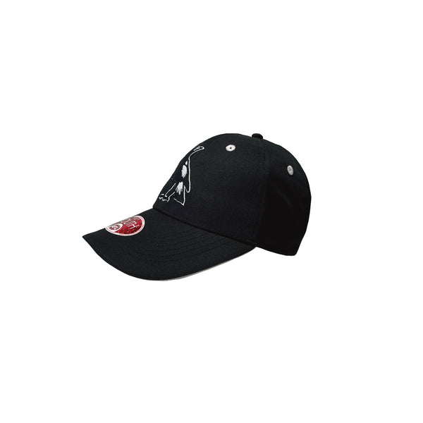 Collingwood Magpies Boys Youths 3D Logo Cap