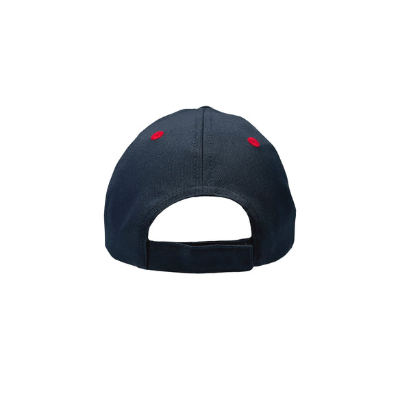 Melbourne Demons Boys Youths 3D Logo Cap