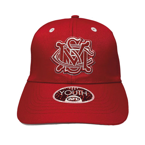 Sydney Swans Boys Youths 3D Logo Cap