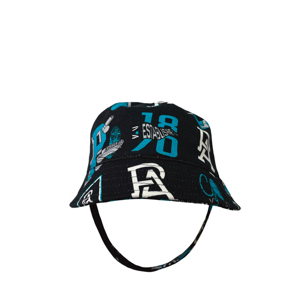 Port Adelaide Power Babies Infants Bucket Hat