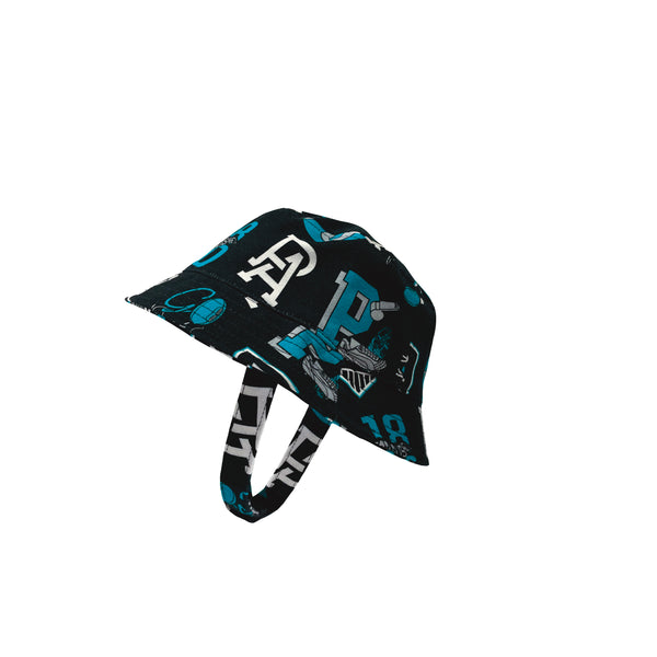 Port Adelaide Power Babies Infants Bucket Hat