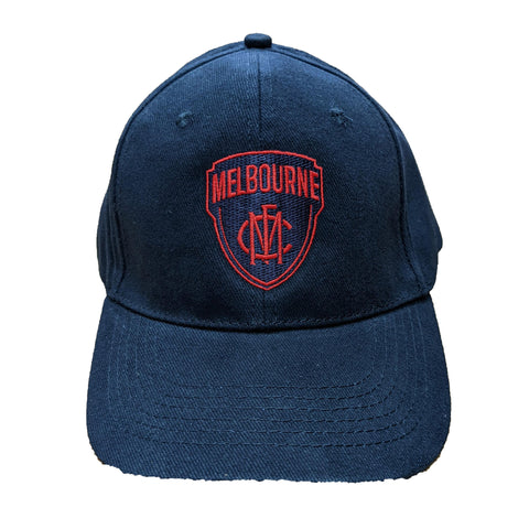 Melbourne Demons Adults Mens Team Logo Cap