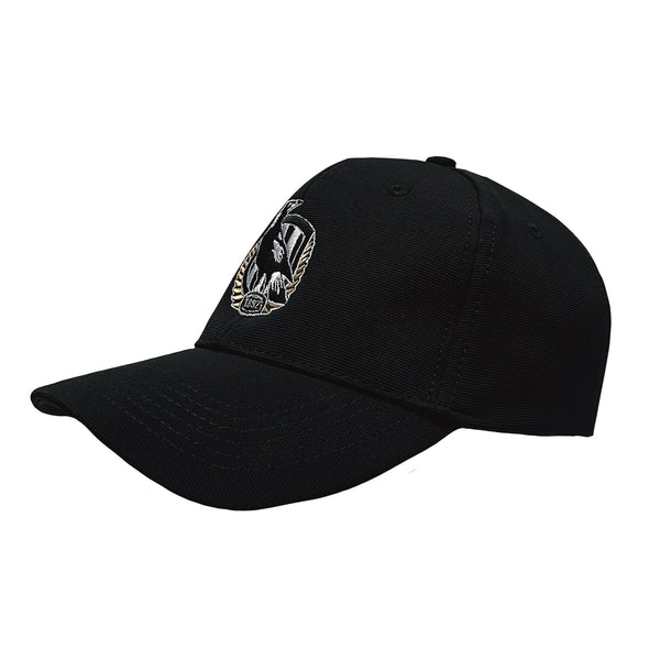 Collingwood Magpies Adults Mens Team Logo Cap