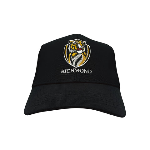Richmond Tigers Adults Mens Team Logo Cap