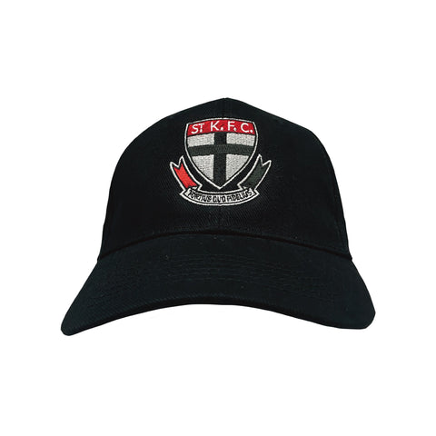 St Kilda Saints Adults Mens Team Logo Cap