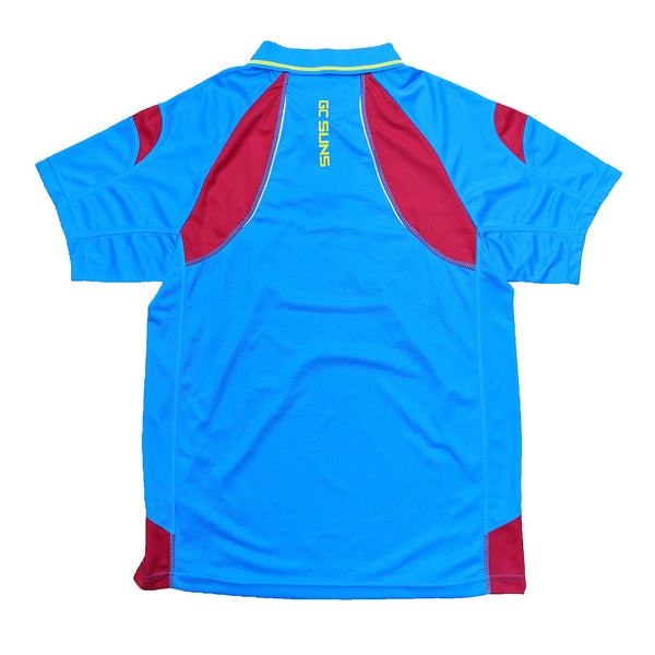 Gold Coast Suns Mens Adults Premium Polo T-Shirt