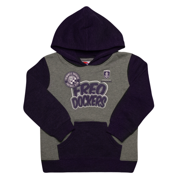 Fremantle Dockers Baby Toddler Pullover Hoody