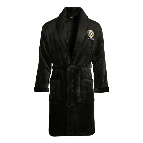 Richmond Tigers Mens Dressing Gown Robe