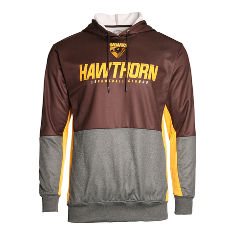Hawthorn Hawks Mens Premium Hood