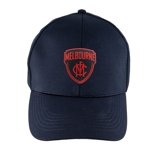 Melbourne Demons Mens Adults Logo Cap