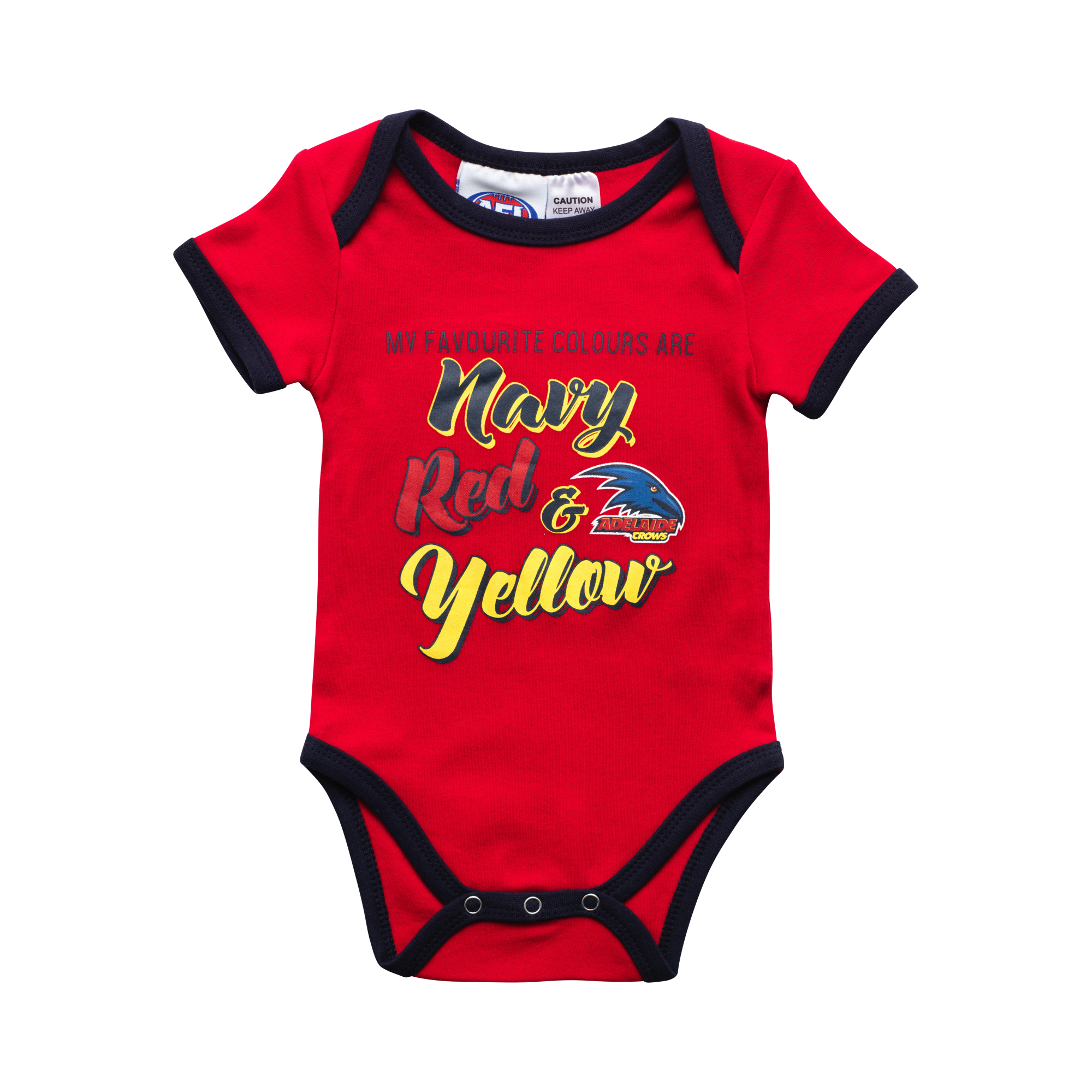 Port adelaide baby jumpsuit sales