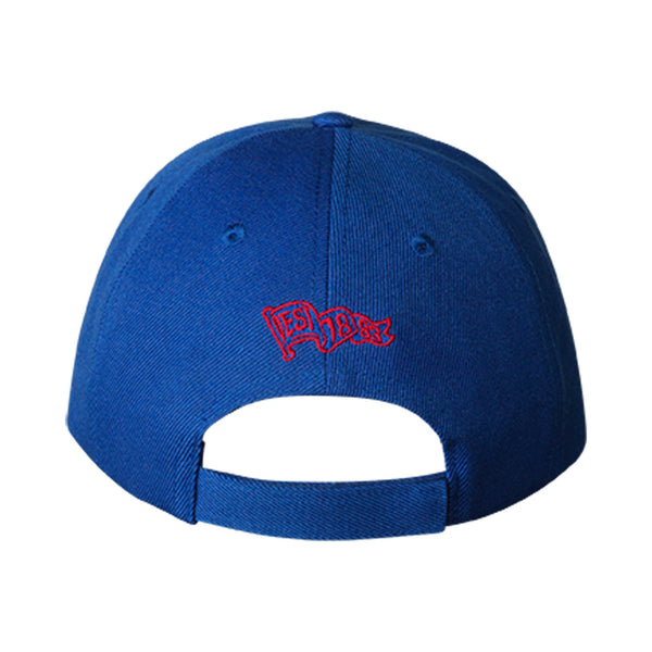 Western Bulldogs Mens Adults Staple Cap