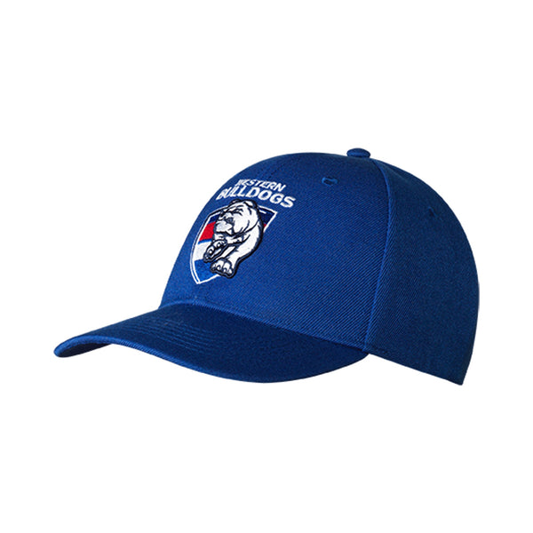 Western Bulldogs Mens Adults Staple Cap