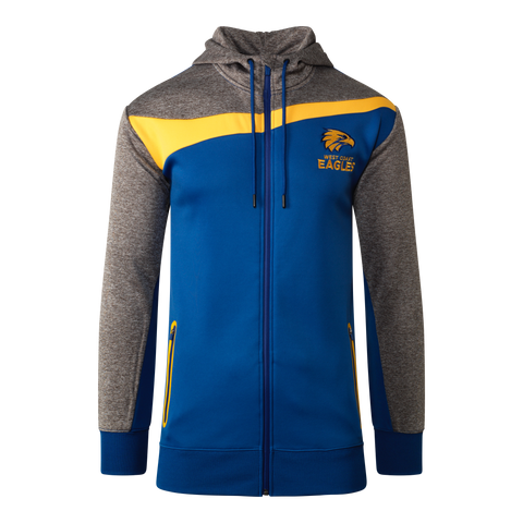 West Coast Eagles Mens Premium Hoody