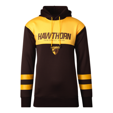 Hawthorn Hawks Mens Ultra Hood