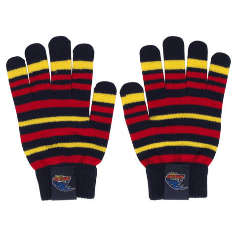 Adelaide Crows Supporter Gloves