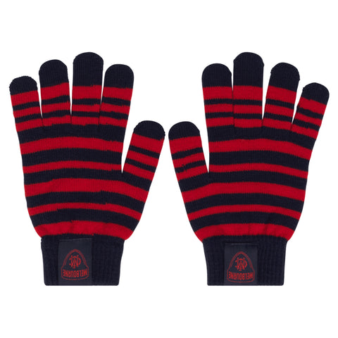 Melbourne Demons Supporter Gloves