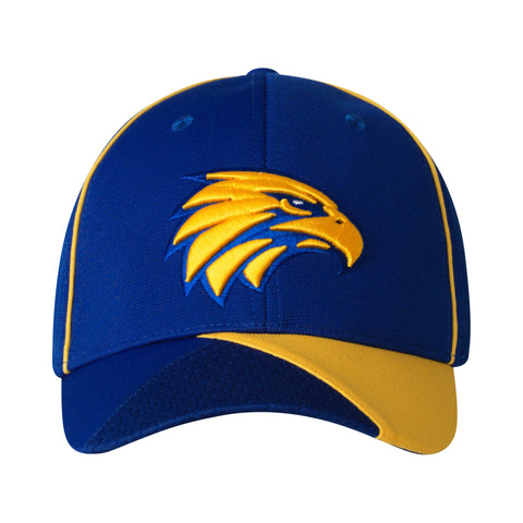 West Coast Eagles Mens Premium Cap