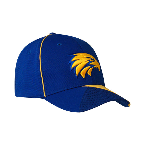West Coast Eagles Mens Premium Cap