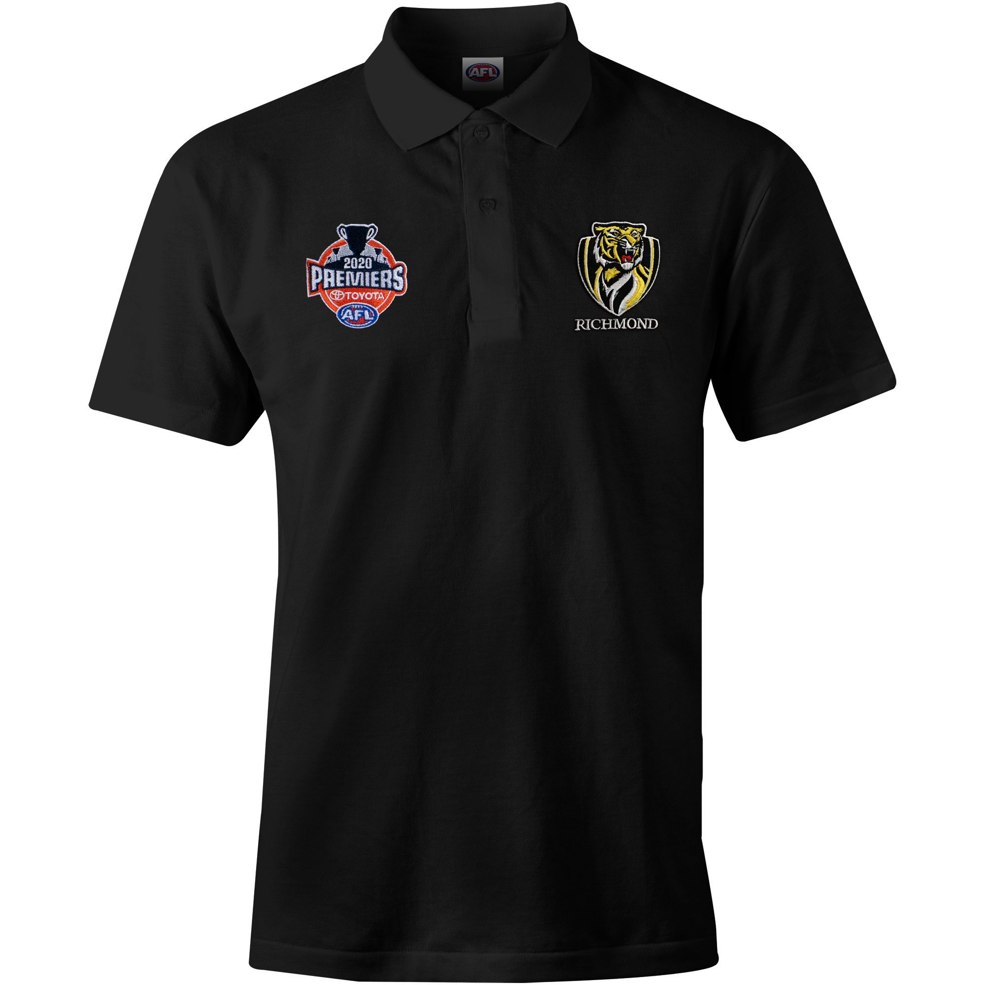 Richmond tigers polo shirt cheap
