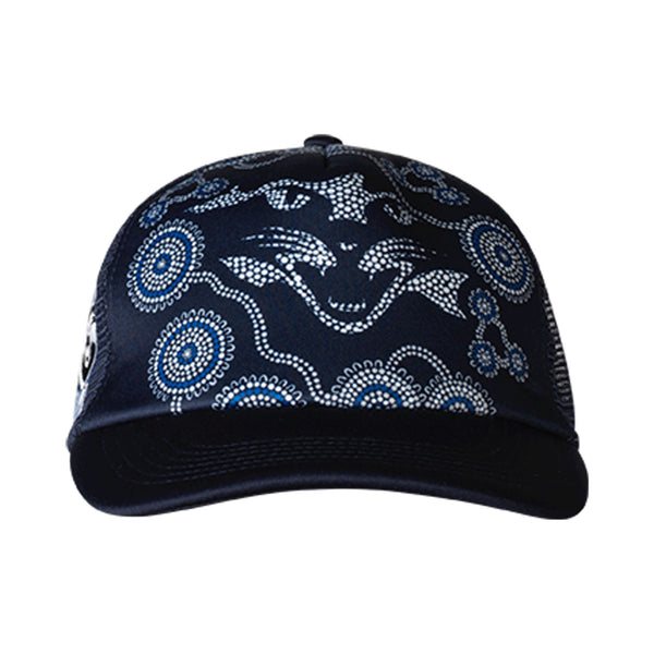 Geelong Cats Mens Adults Indigenous Trucker Cap