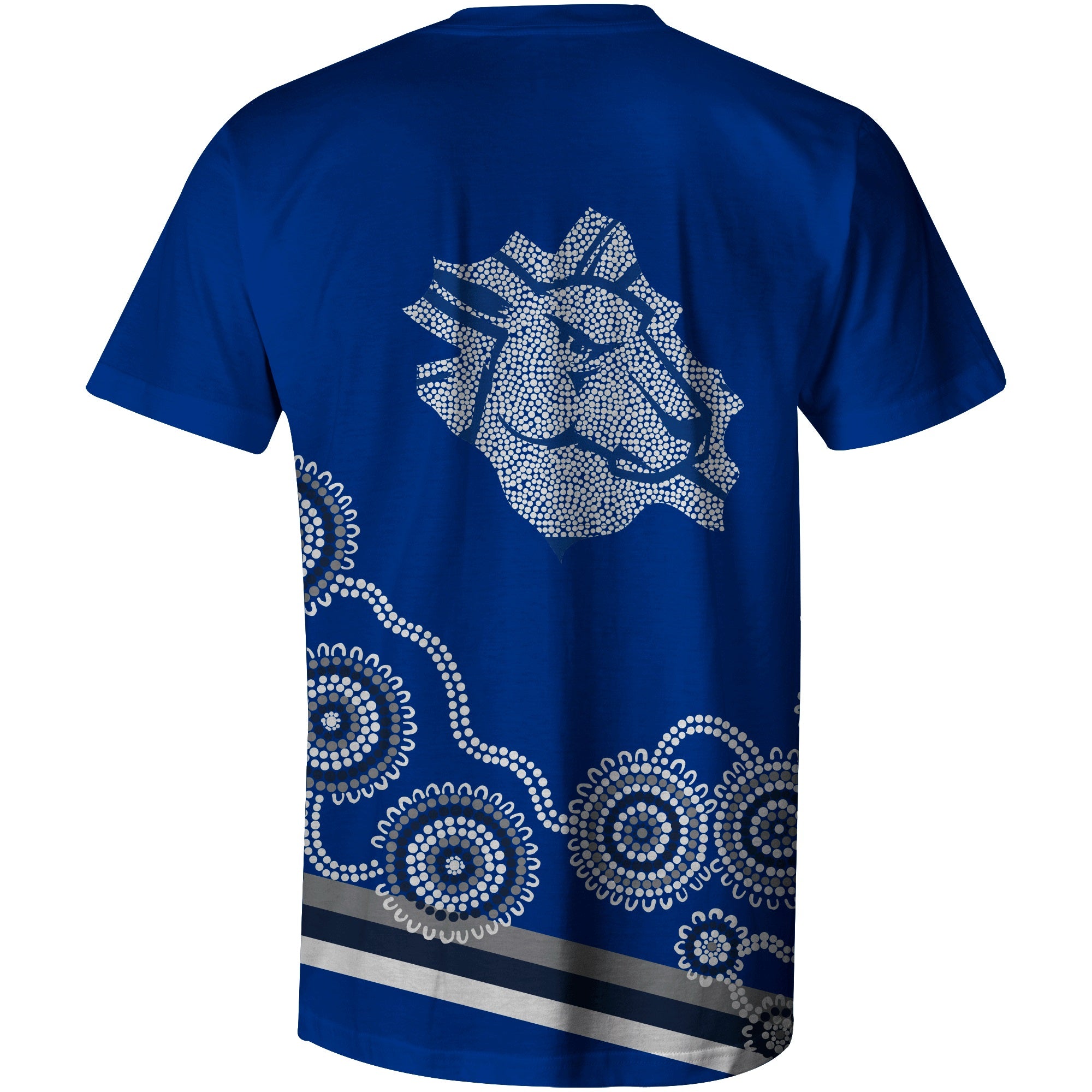 North Melbourne Kangaroos Mens T-Shirts Twin Pack