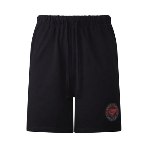 Essendon Bombers Mens Adults Logo Shorts