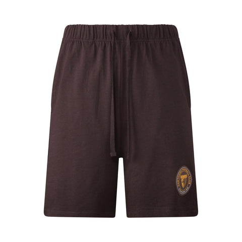 Hawthorn Hawks Mens Adults Logo Shorts