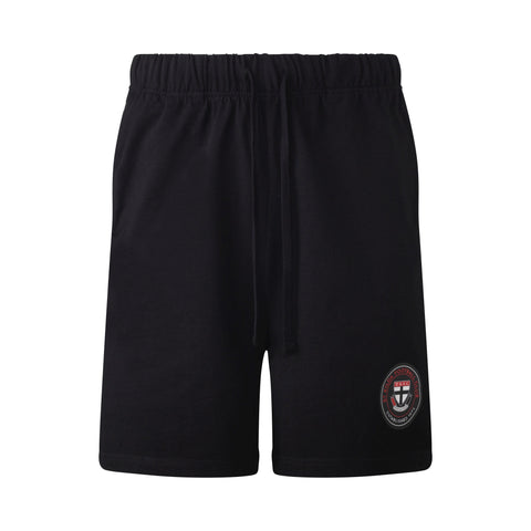 St Kilda Saints Mens Adults Logo Shorts