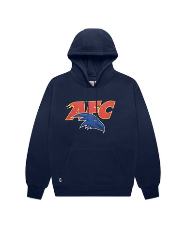 Adelaide Crows Mens Adults Team Crest OTH Hoody