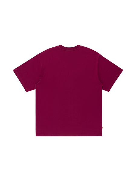 Brisbane Lions Mens Adults Core Logo Tee