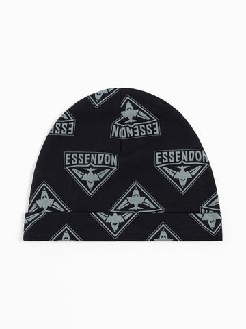 Essendon Bombers Baby Beanie