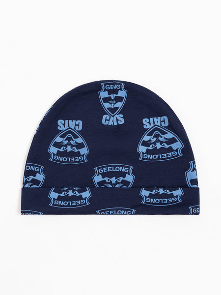 Geelong Cats Baby Beanie