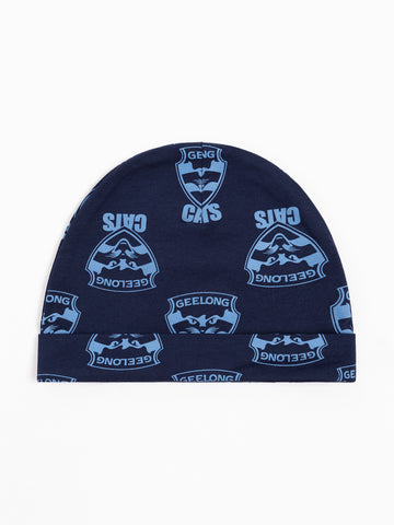 Geelong Cats Baby Beanie