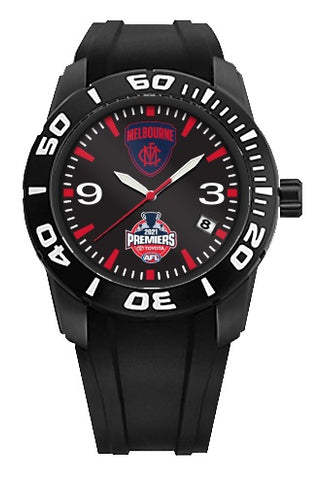 Melbourne Demons 2021 Premiers Athlete Watch