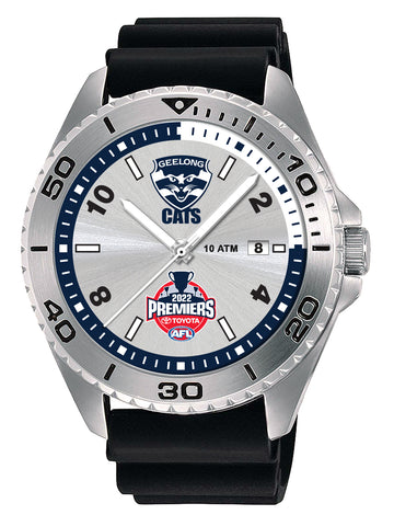 Geelong Cats 2022 Premiers Mens Adults Try Series Watch